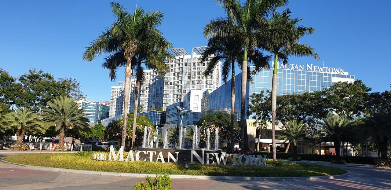 Aparthotel Mactan Newtown With Sun Set And Garden View Cebu Stadt Exterior foto